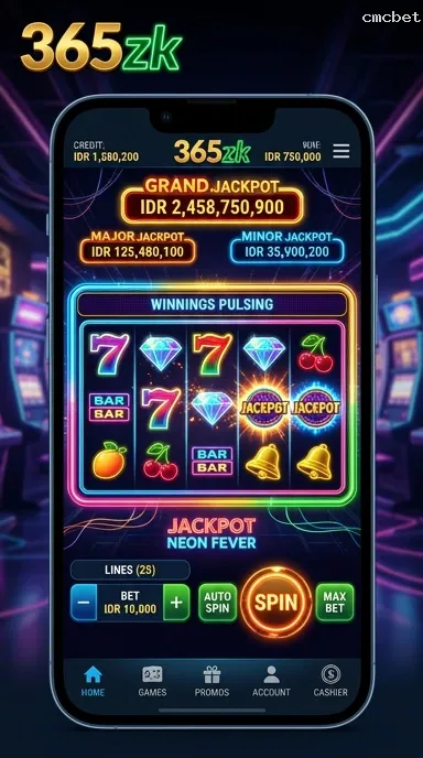 Pratinjau antarmuka cmcbet — aplikasi APK resmi Android v2.5.6