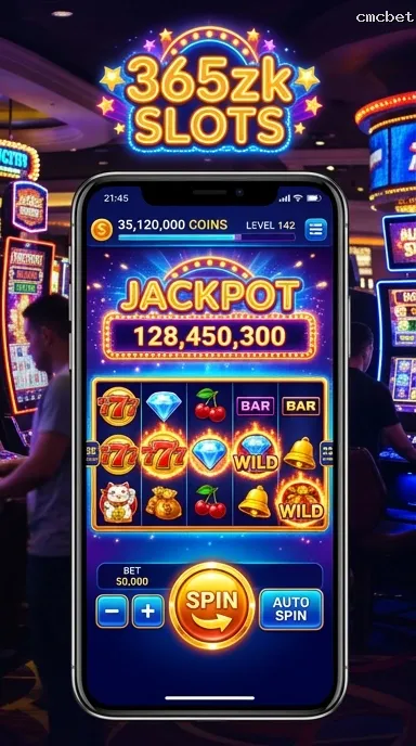 Cuplikan layar menu unduhan cmcbet untuk perangkat Android